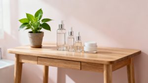 Routine soin visage peau sèche : hydratez en profondeur